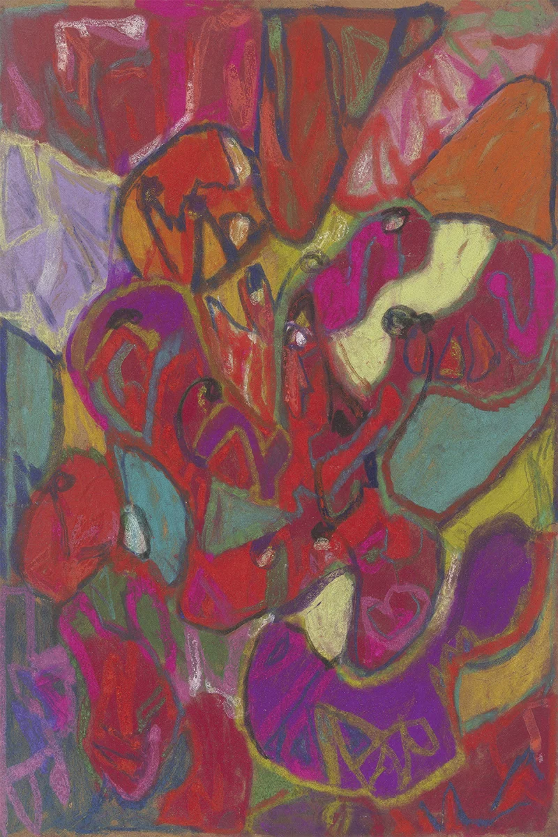 Abstract Blooms