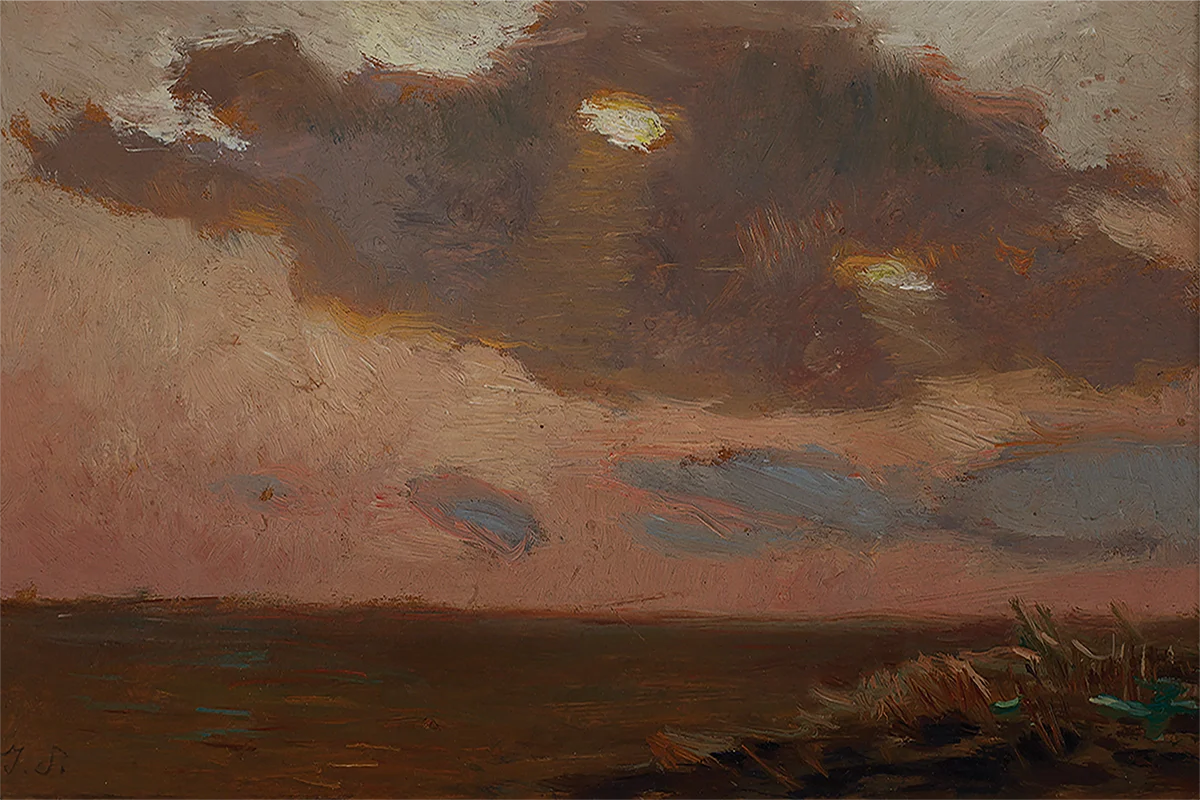 After Sunset