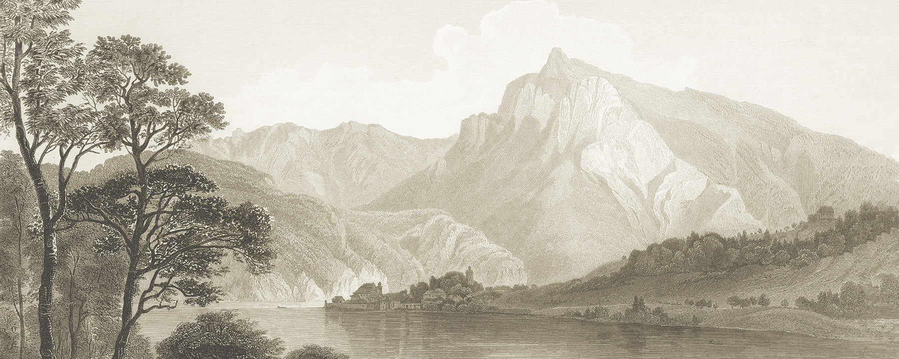 Alpine Lake - Image 2