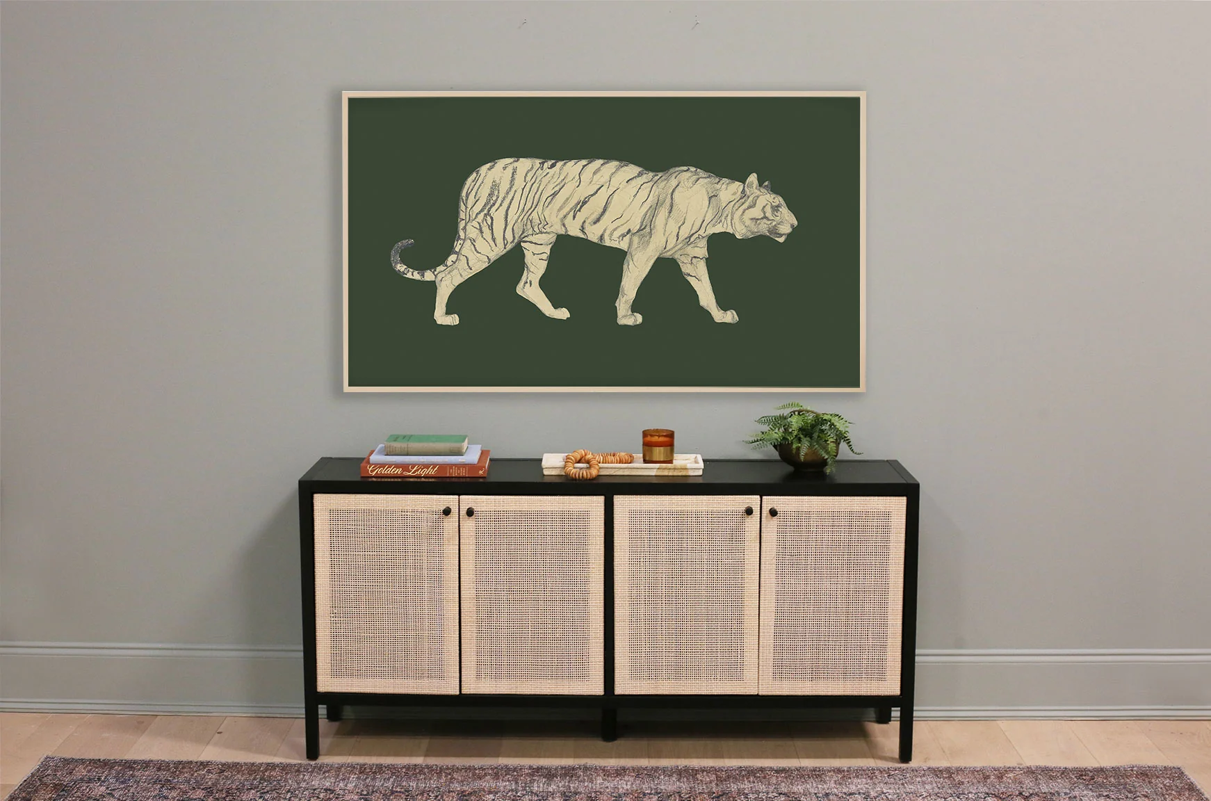 Animals Frame TV Bundle - Image 2