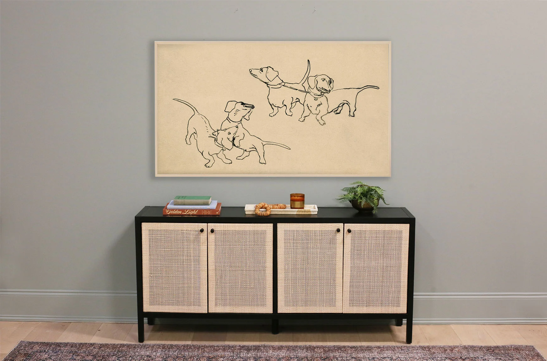 Animals Frame TV Bundle - Image 5