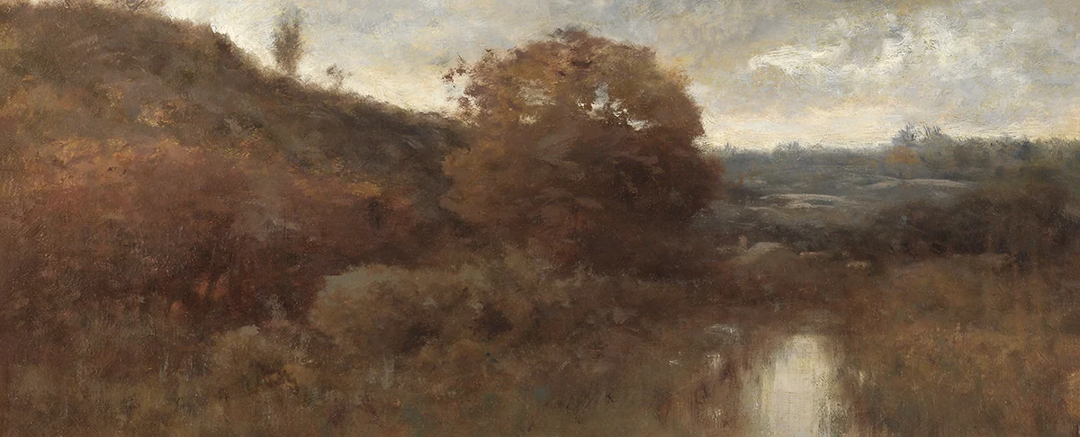 Autumn Pond - Image 2
