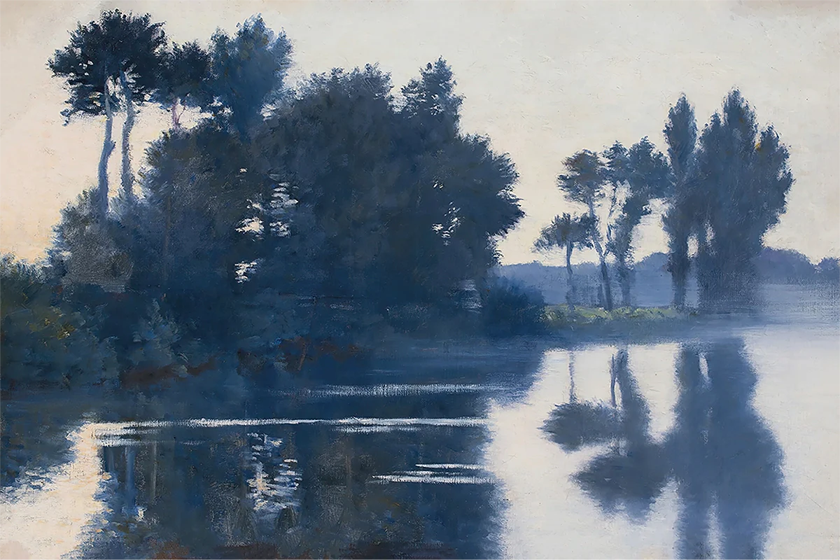 Blue Dusk
