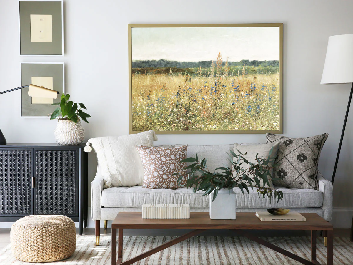 Brush Flowers - Image 3