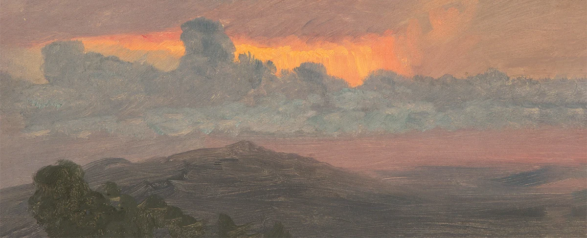 Cloudy Sunset - Image 3