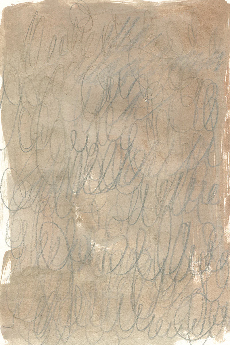 Cursive I