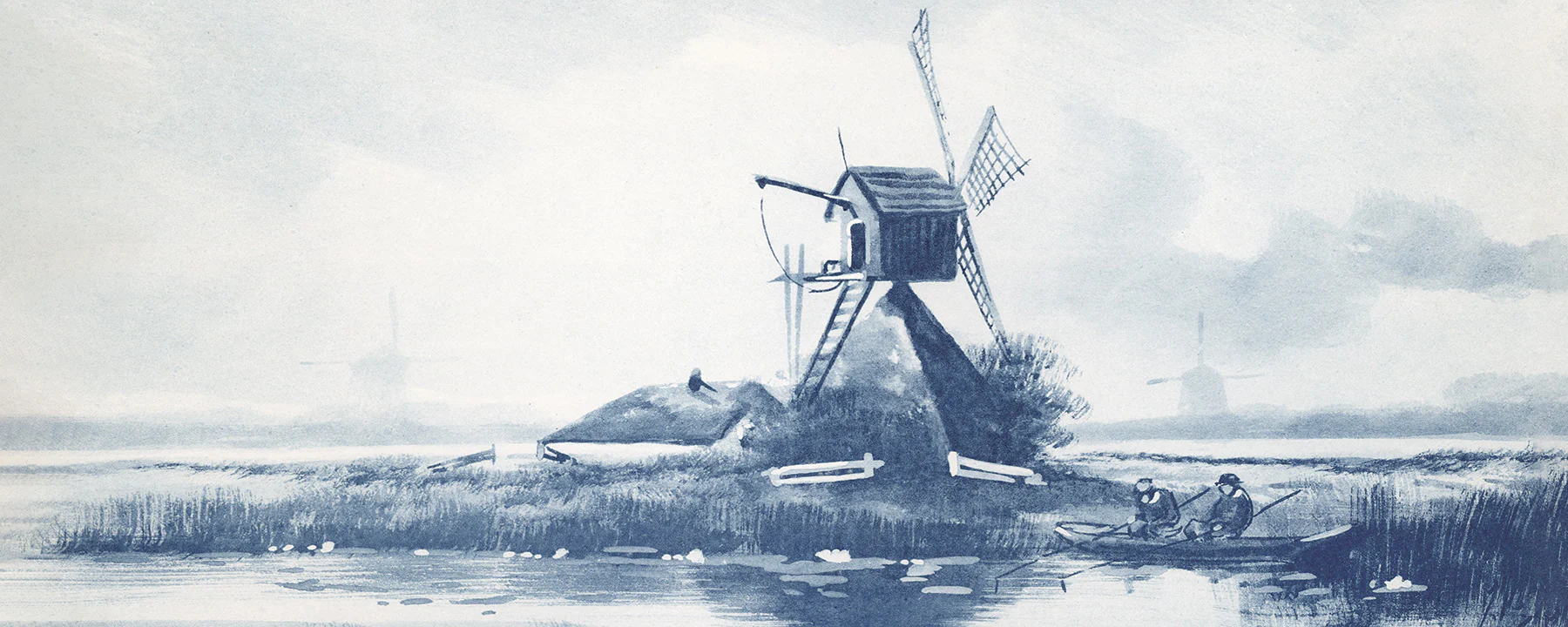 Delft Windmill - Image 2