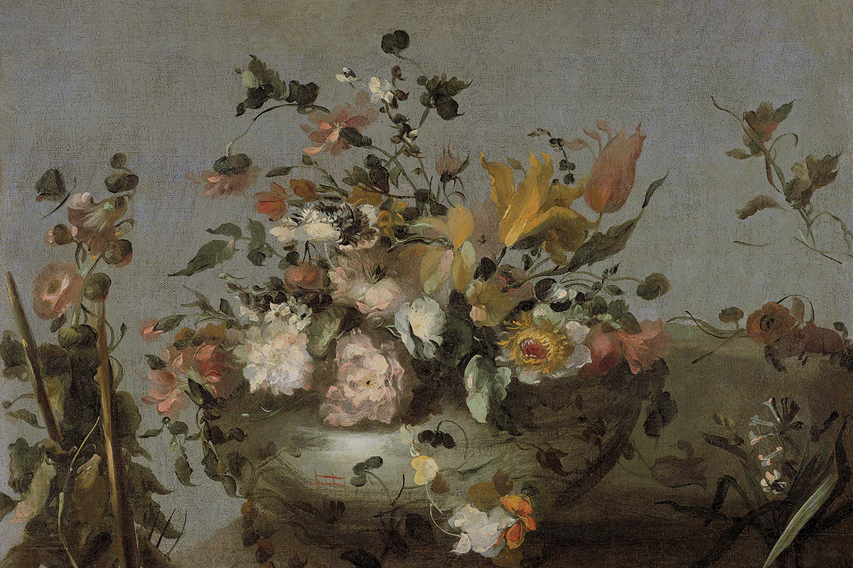 Dutch Flowers
