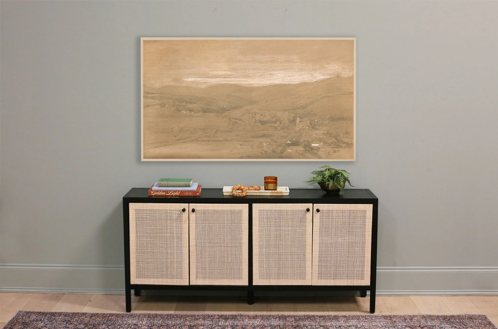 European Frame TV Bundle - Image 3