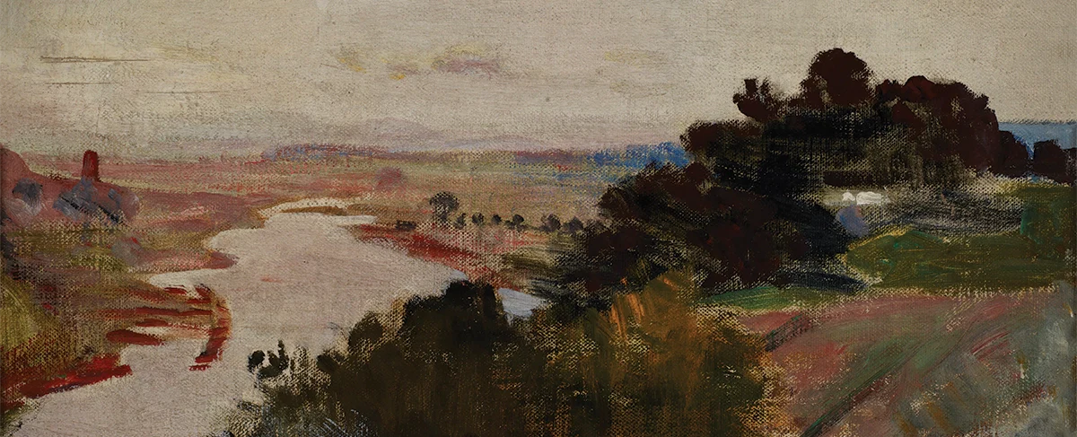 Evening River - Image 2