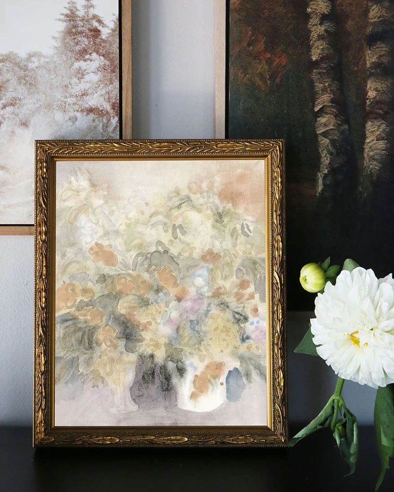 Faint Florals - Image 2