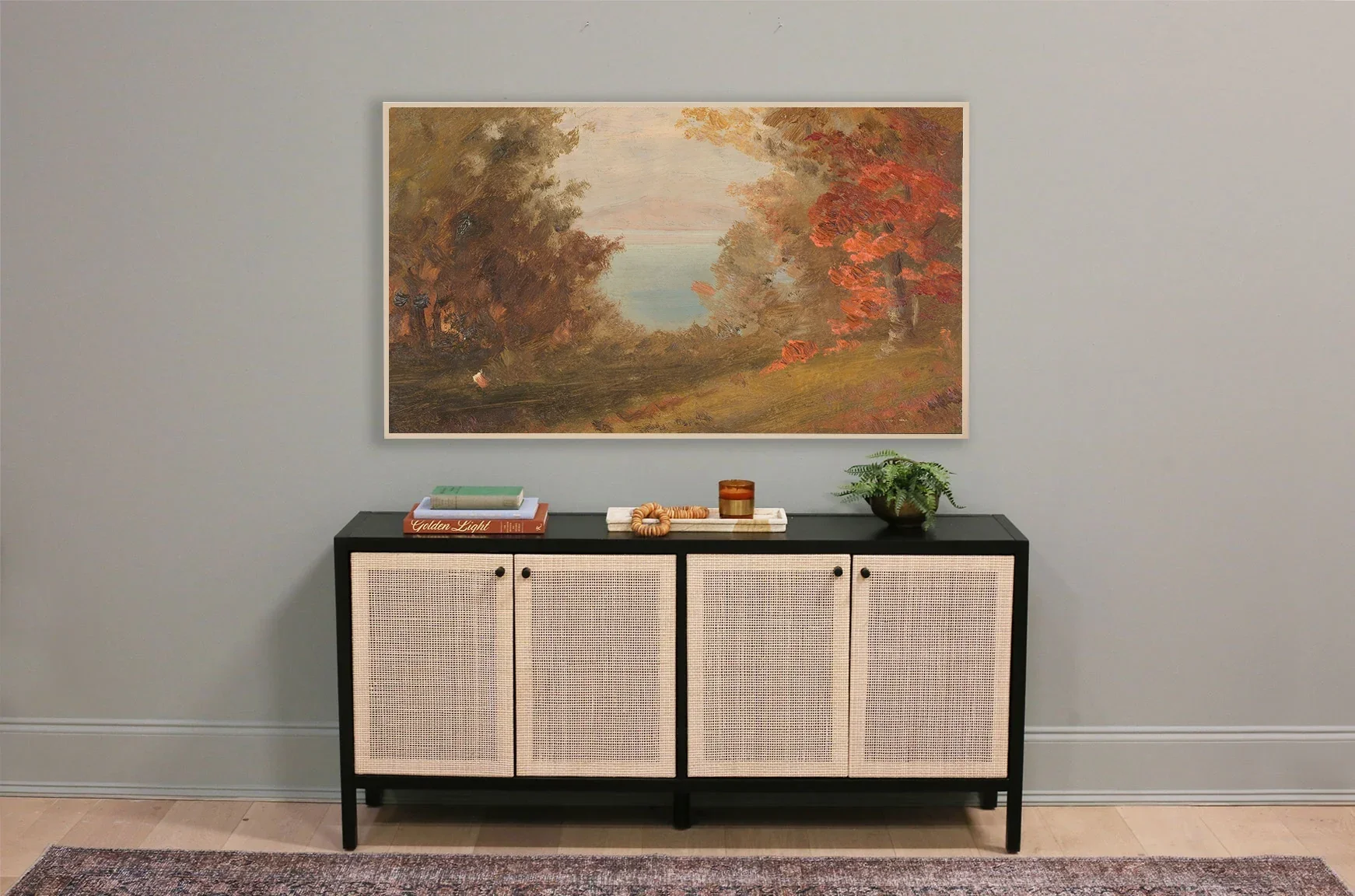 Fall Frame TV Bundle - Image 2