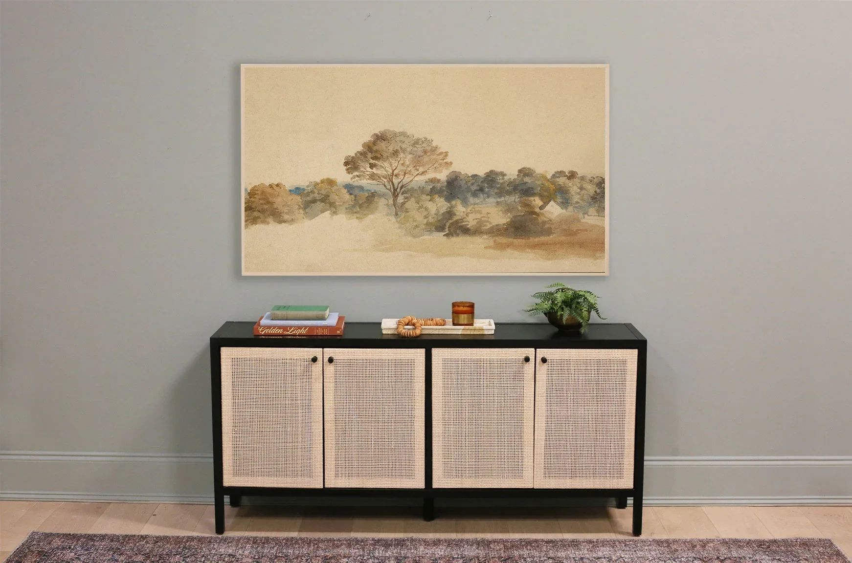 Fall Frame TV Bundle - Image 3