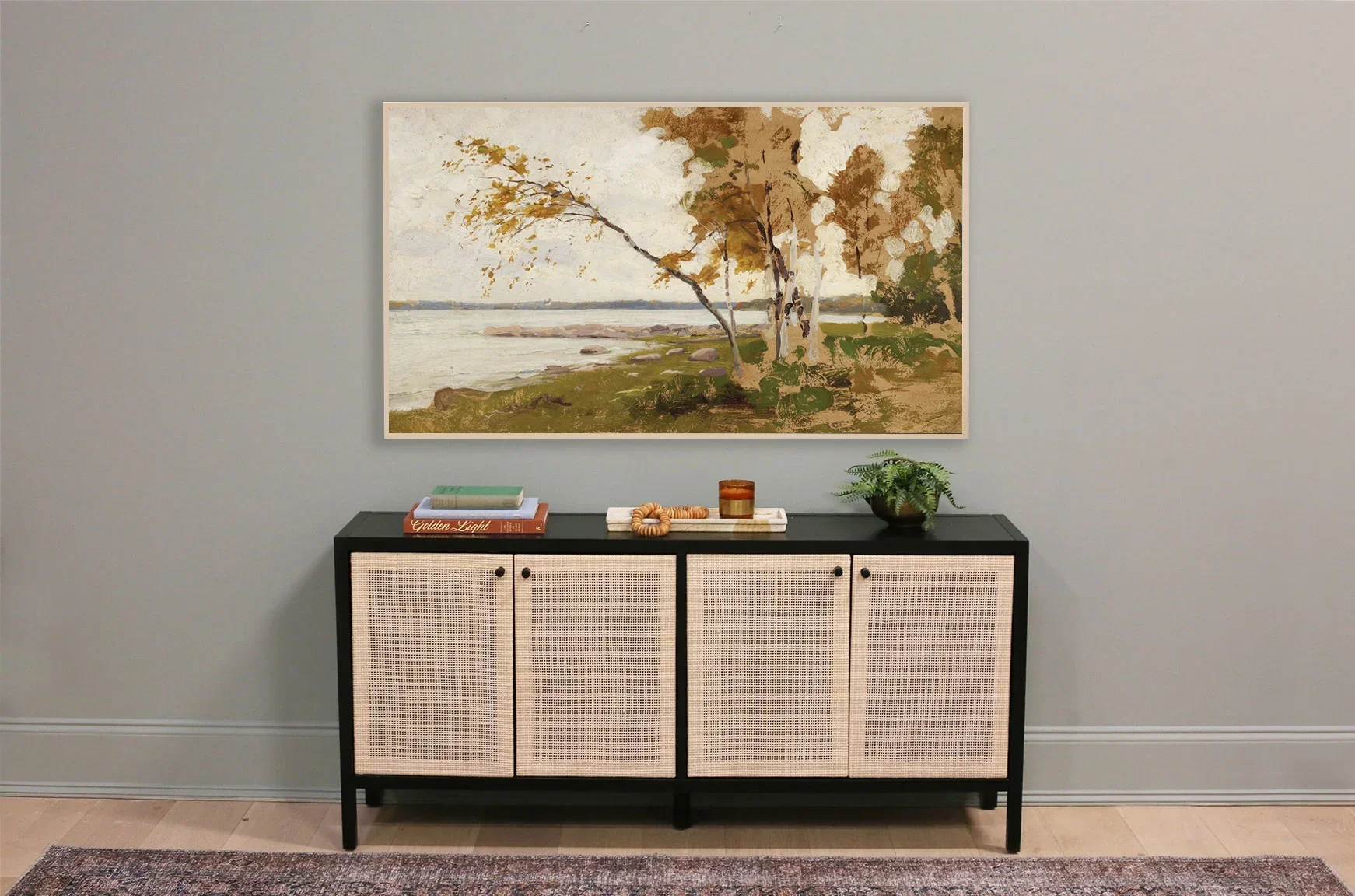 Fall Frame TV Bundle - Image 4