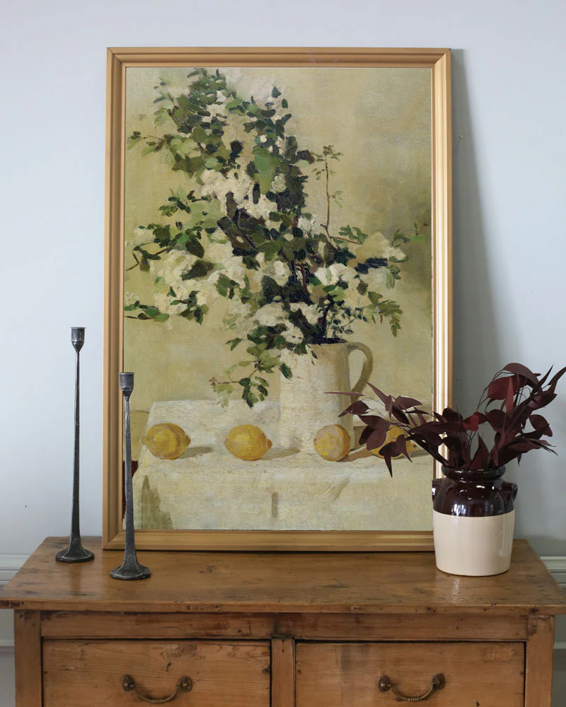 Flowers and Lemons - Image 2