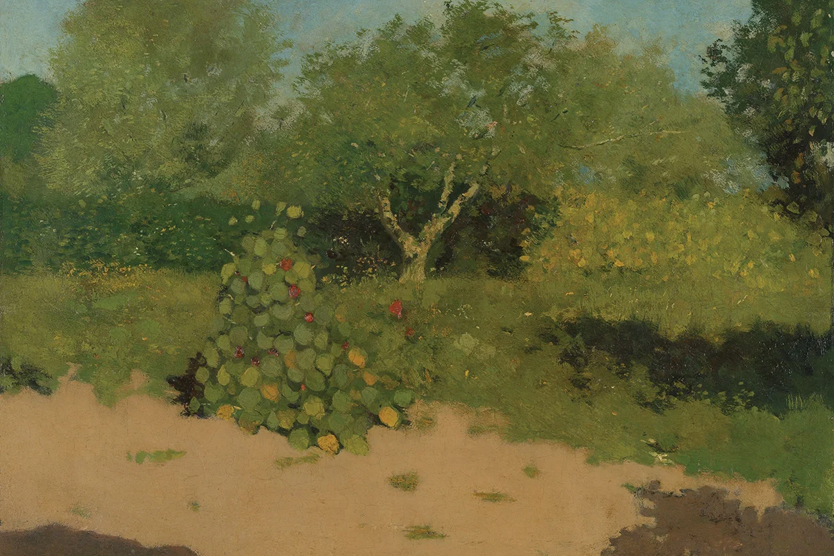 Garden Corner