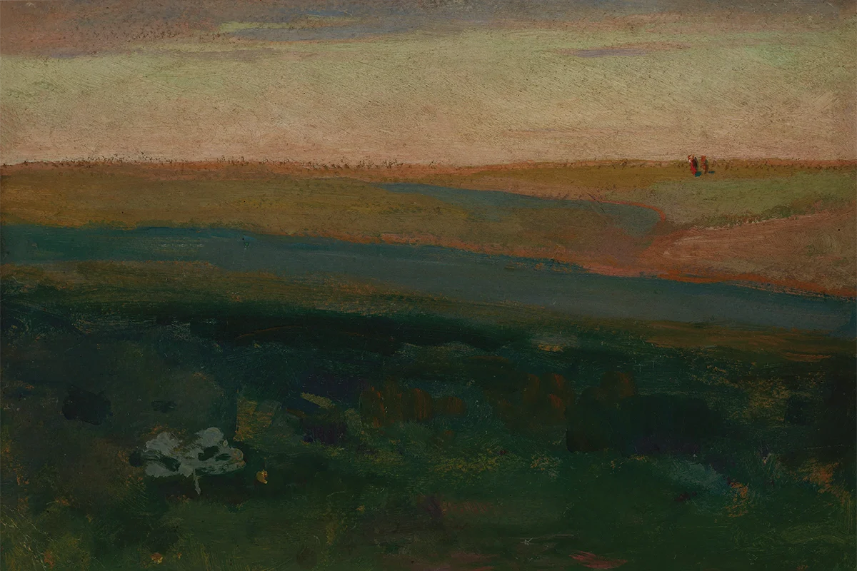 Green Steppe