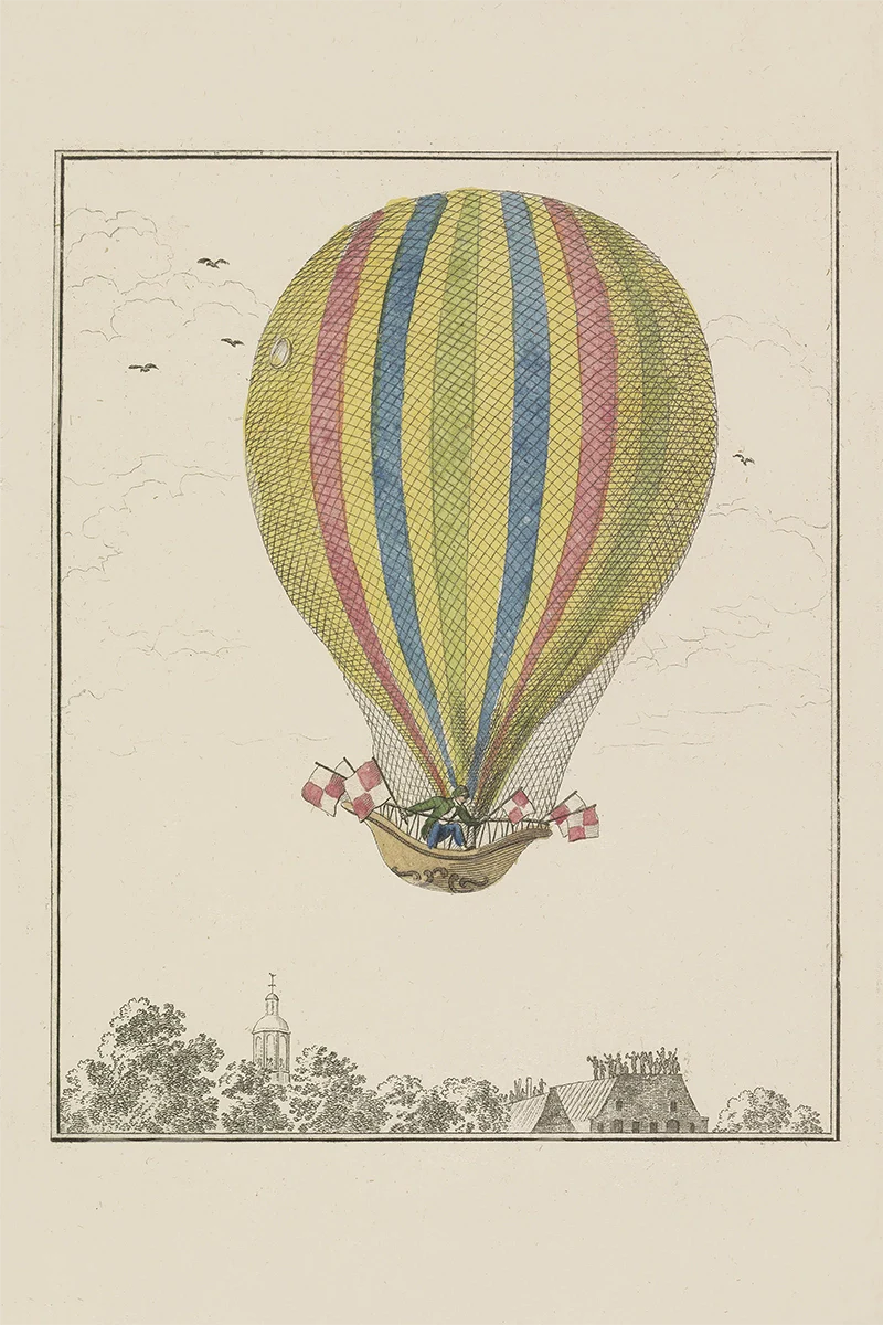 Hot Air Balloon