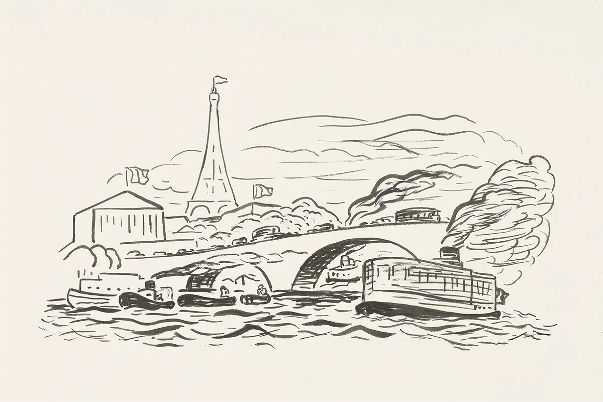 La Seine