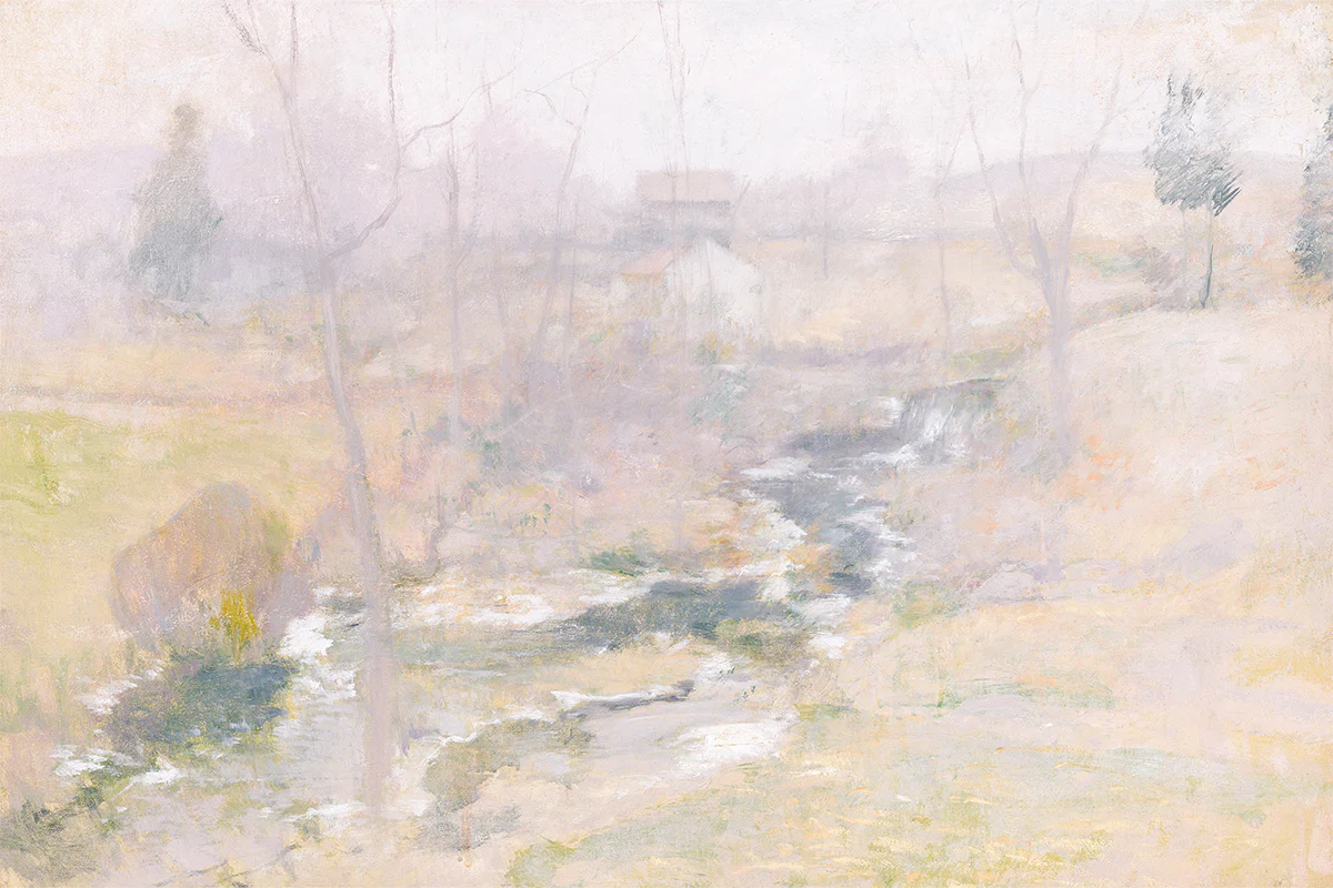 March