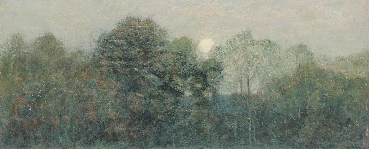 Midsummer Moonrise - Image 2