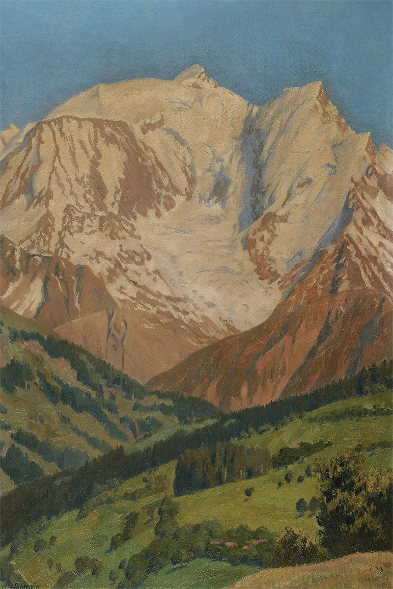 Mont Blanc