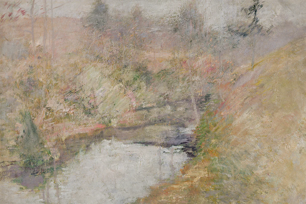 Mountain Spring