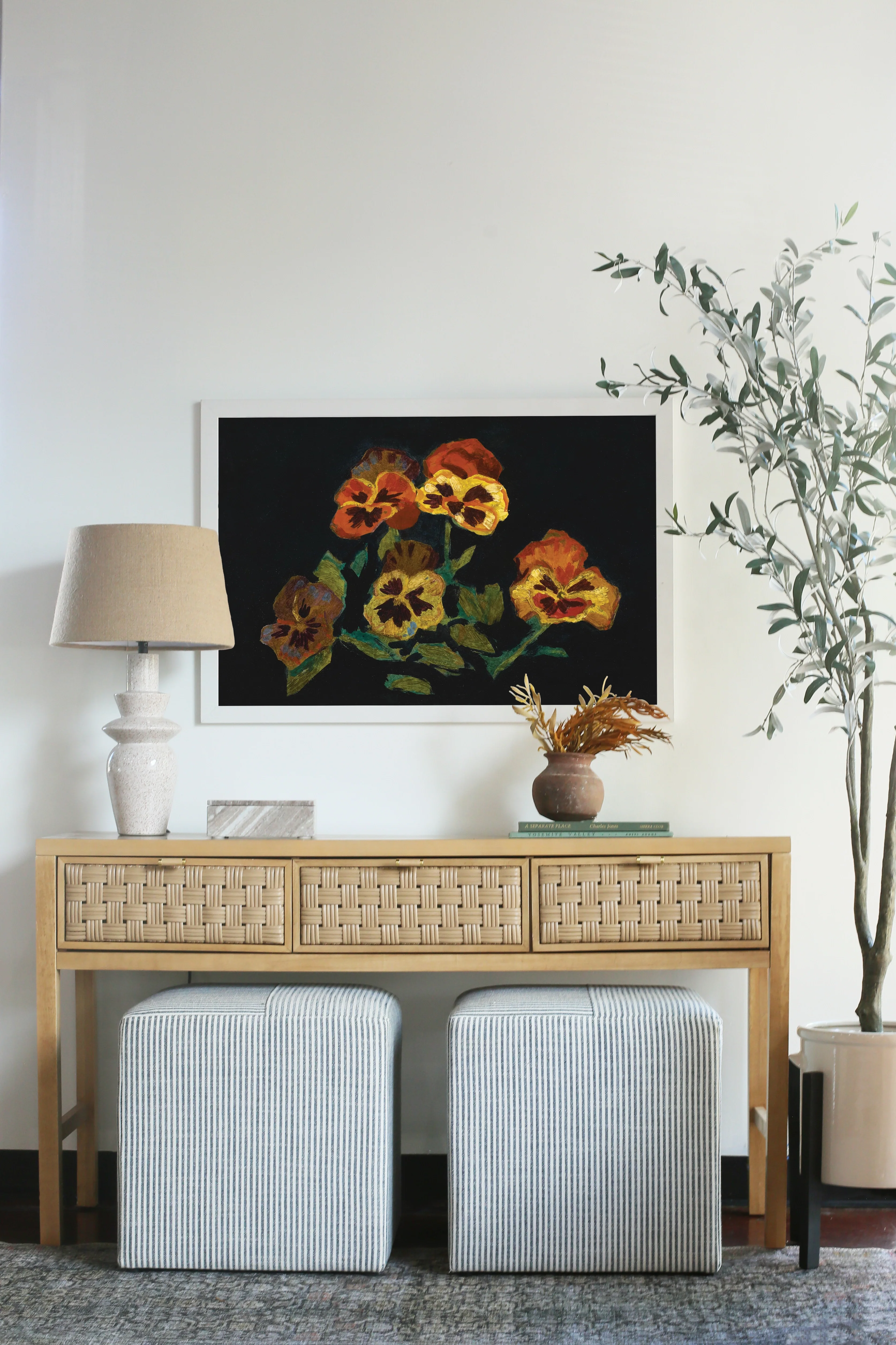Pansies - Image 2