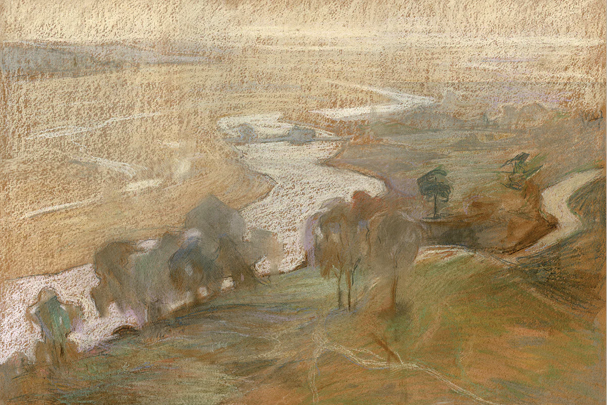 Pastel Valley