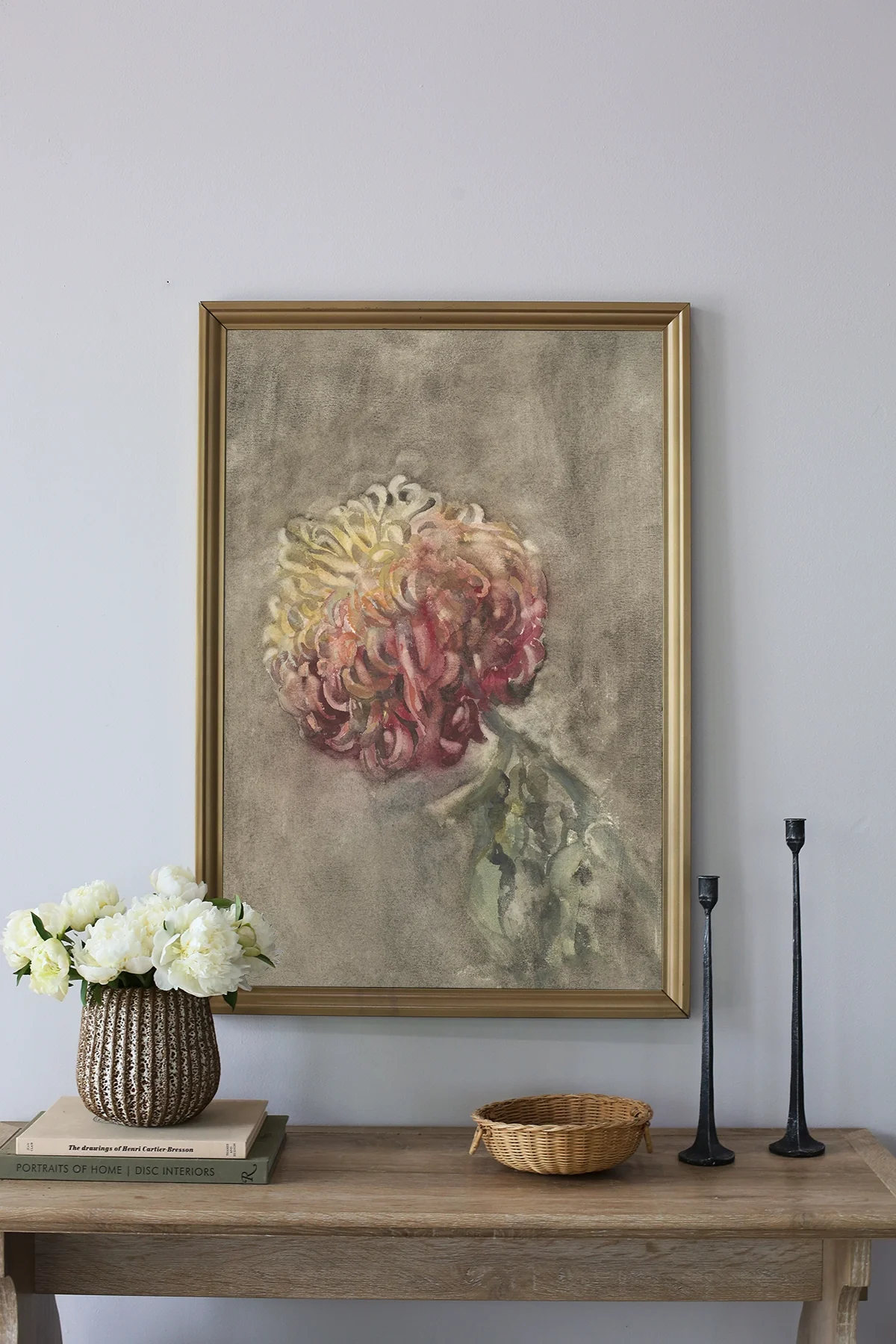 Red Chrysanthemum - Image 2