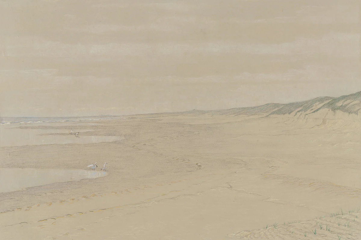 Sandy Beach