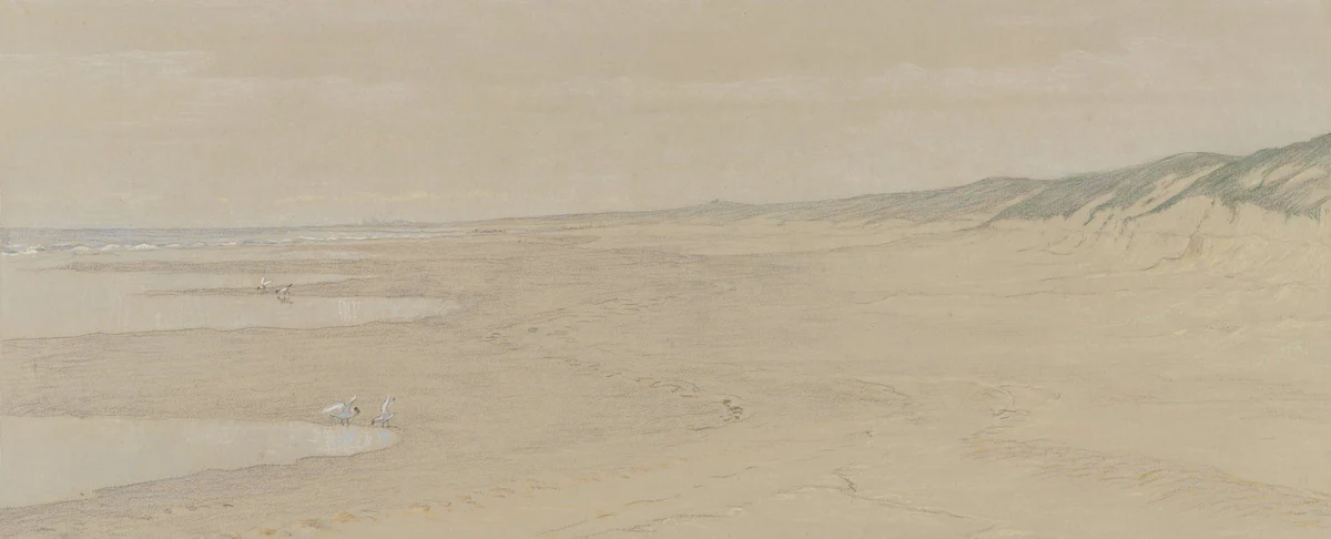 Sandy Beach - Image 2