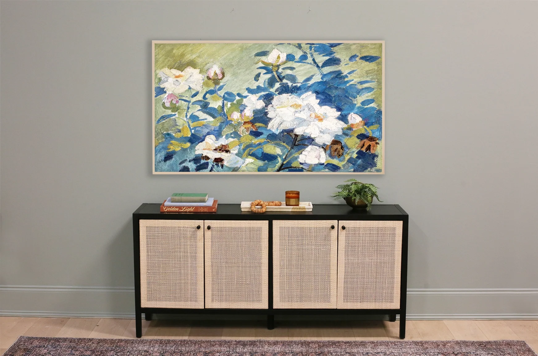Spring Frame TV Bundle - Image 2