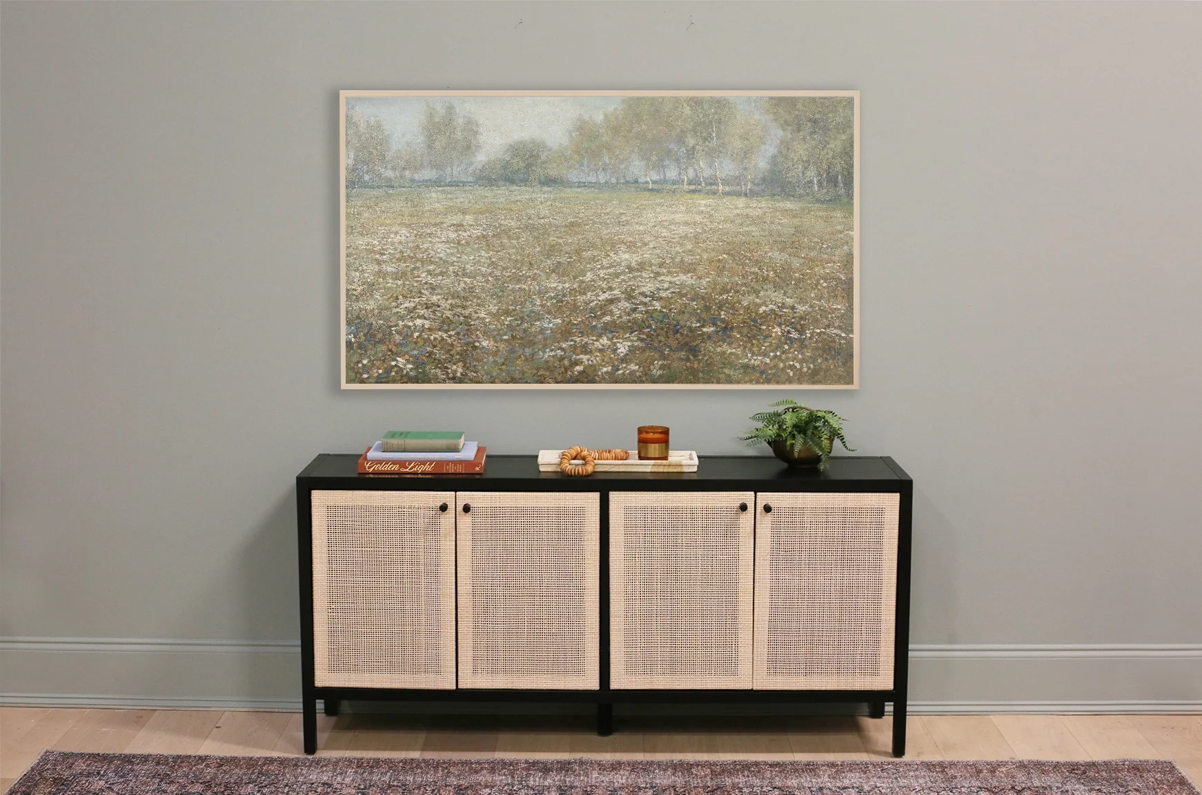 Spring Frame TV Bundle - Image 3
