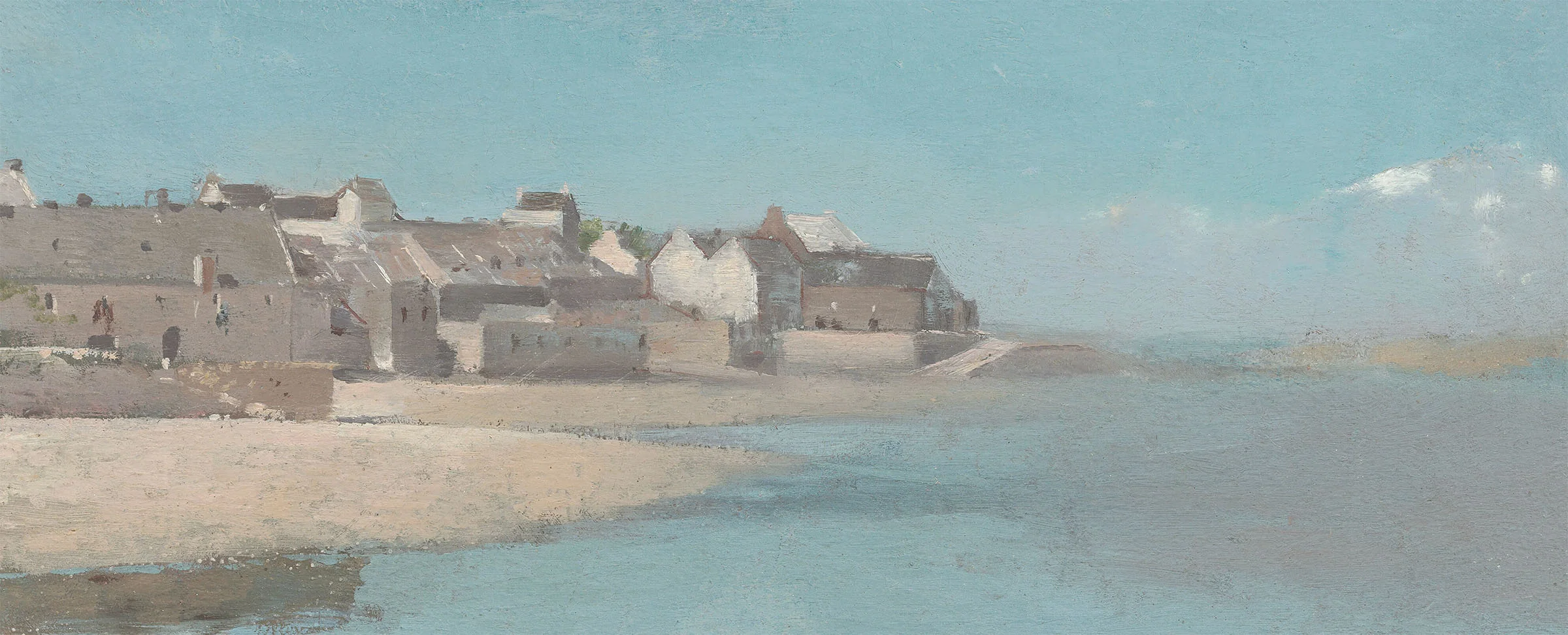 Village by the Sea - Image 2