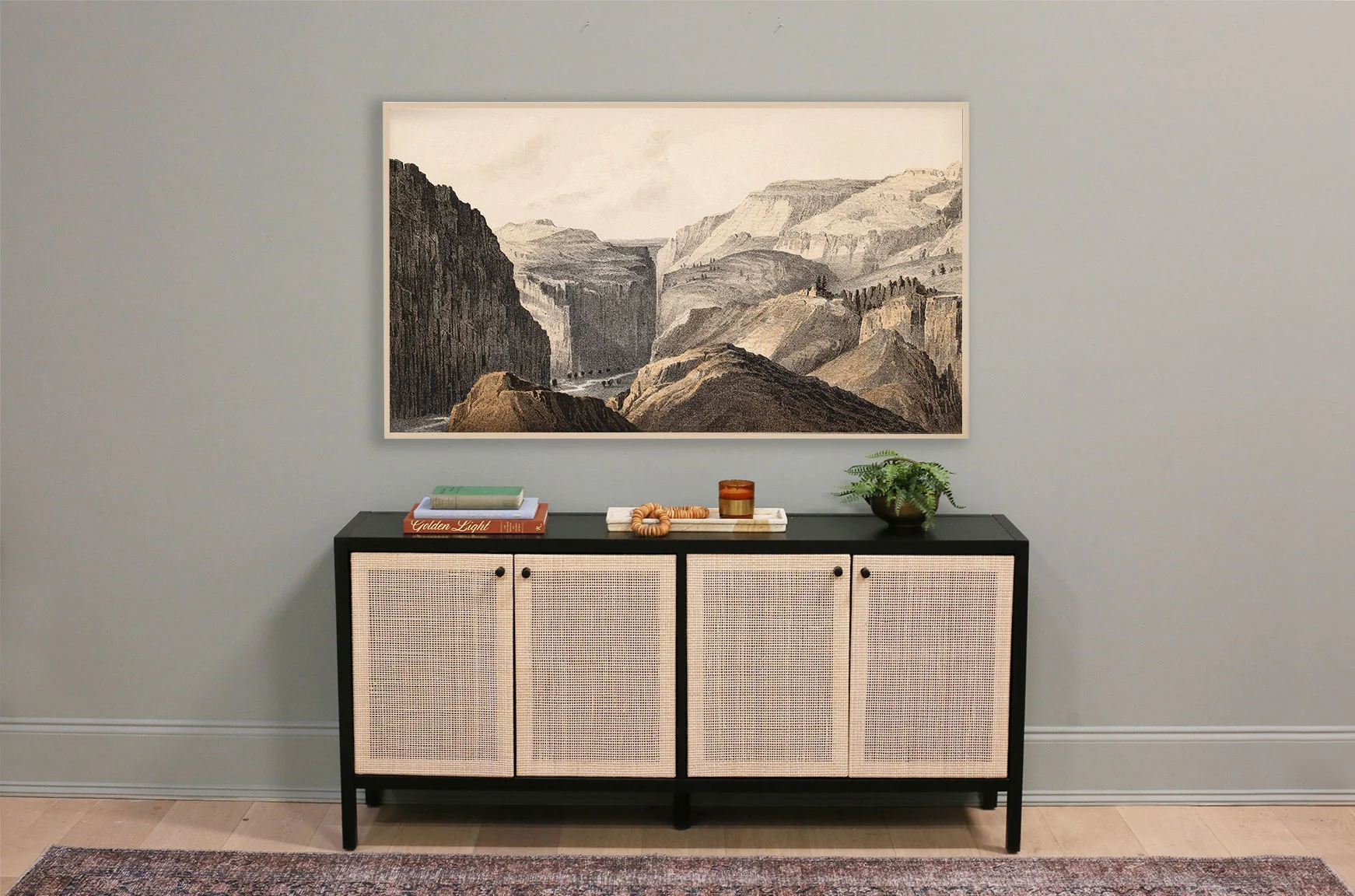 Vintage Best Sellers Frame TV Bundle - Image 3