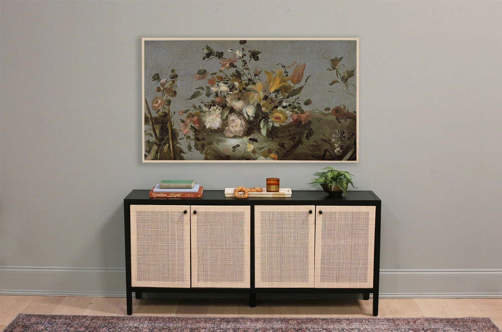 Vintage Best Sellers Frame TV Bundle - Image 4