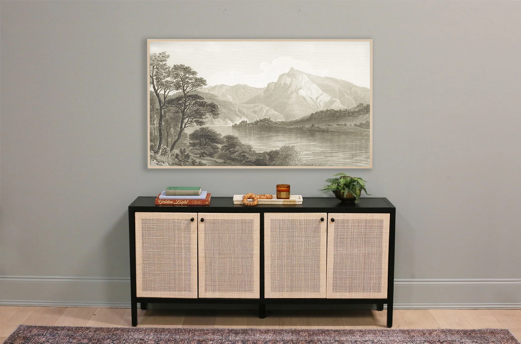 Vintage Best Sellers Frame TV Bundle - Image 5