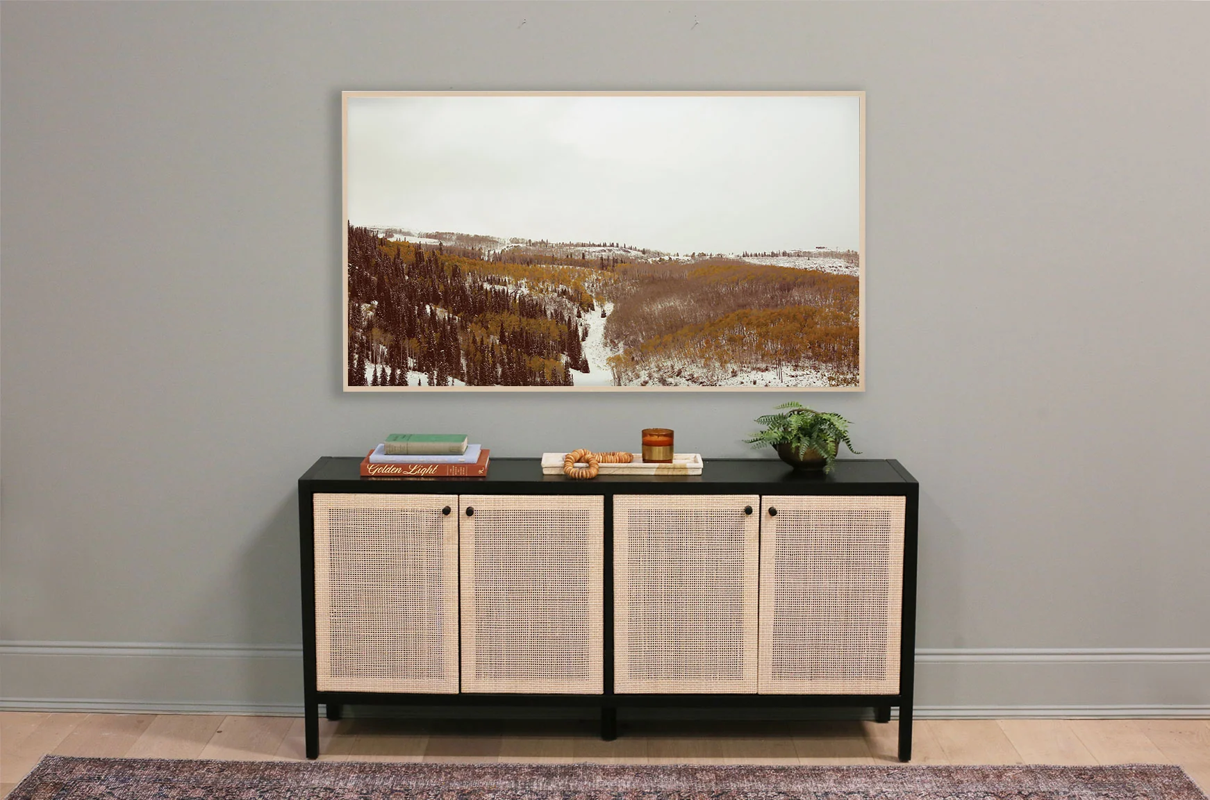 Winter Frame TV Bundle - Image 3