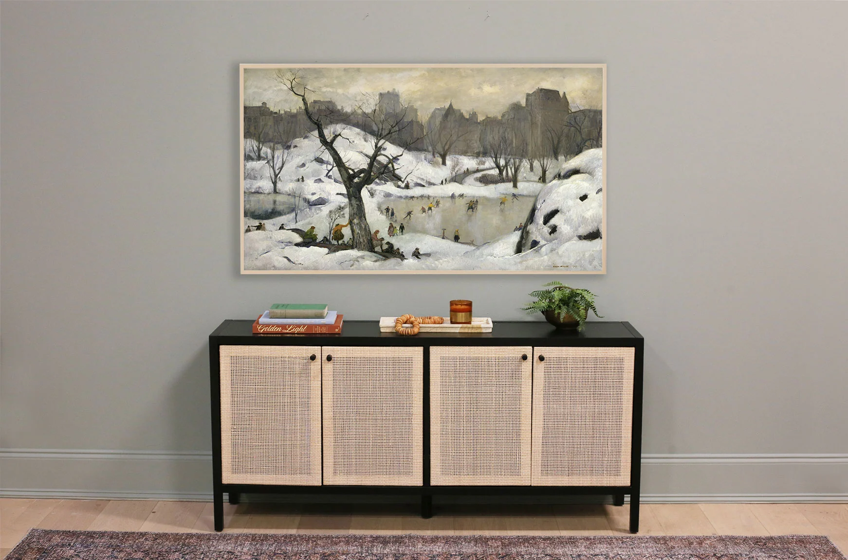 Winter Frame TV Bundle - Image 4