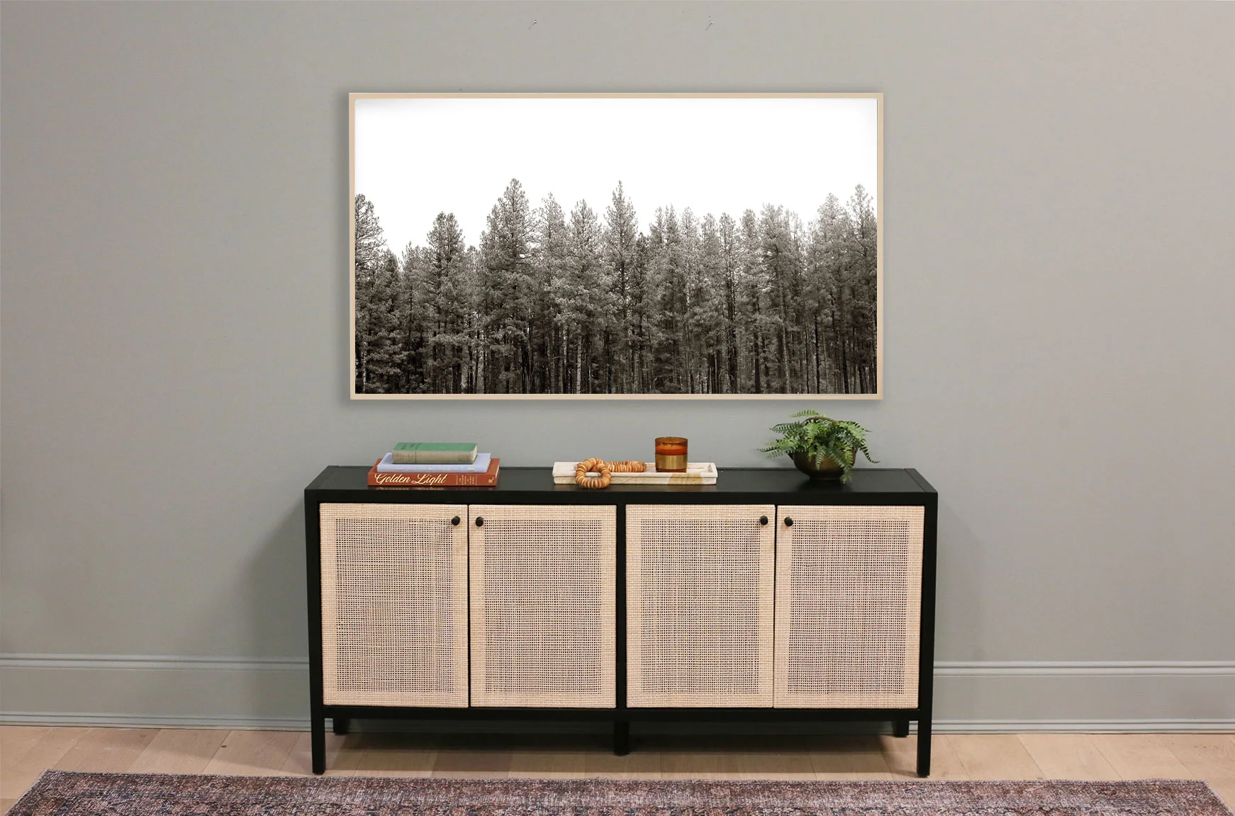 Winter Frame TV Bundle - Image 5